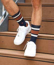 STANCE（スタンス）の「【STANCE / スタンス】BOYD ST / ラインソックス / INFIKNIT (インフィニット)（ソックス/靴下・メンズ）」