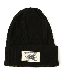 AVIREX | ケーブルニットキャップ/ CABLE KNIT CAP(ニットキャップ/ビーニー)