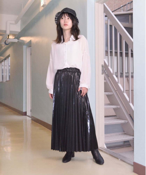 HARLEM ROUNGE(ハーレムラウンジ)の「シアーシャツ(シャツ/ブラウス・レディース・ブラック/ゼブラ/ホワイト/チェック/その他・FREE)」の22枚目の写真