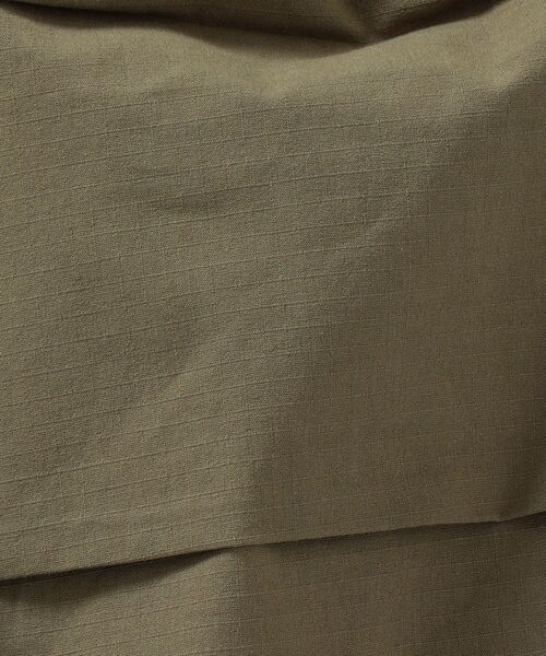 SHIPS（シップス）の「【WEB限定】SHIPS: 6ポケット ミリタリー ワイド イージー カーゴ パンツ（カーゴパンツ・メンズ・チャコールグレー/ブラック/オリーブ・SMALL/MEDIUM/LARGE）」の21枚目の写真