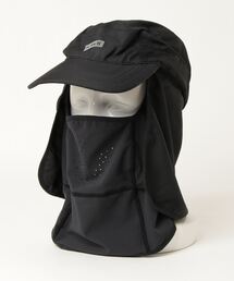 M PANAMA PROTECT HAT / ロゴキャップ