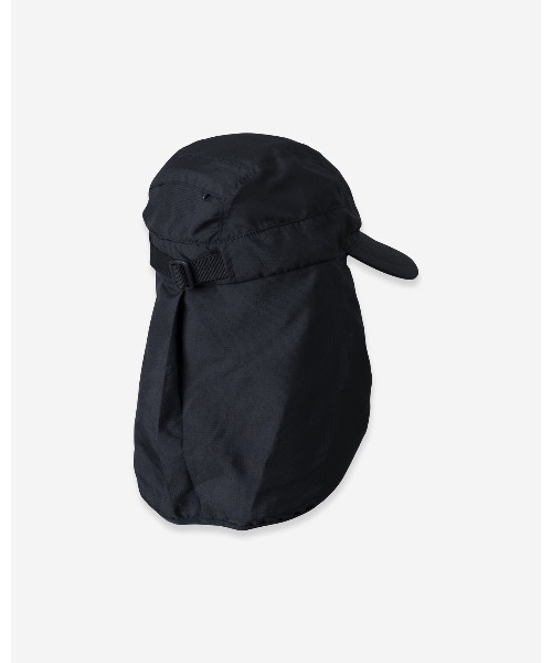 Hurley (ハーレー)の「M PANAMA PROTECT HAT / ロゴキャップ(ニットキャップ/ビーニー・メンズ・ブラック・FREE)」の3枚目の写真