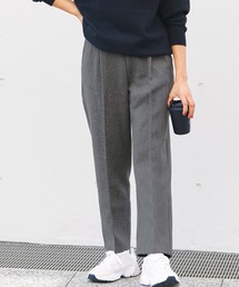 coca（coca） | 圧縮ポンチテーパードパンツ(その他パンツ)