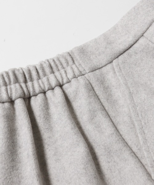 coca（coca）（コカ）の「圧縮ポンチテーパードパンツ（その他パンツ・レディース・ブラウン/アイボリー/チャコール・M/L）」の13枚目の写真