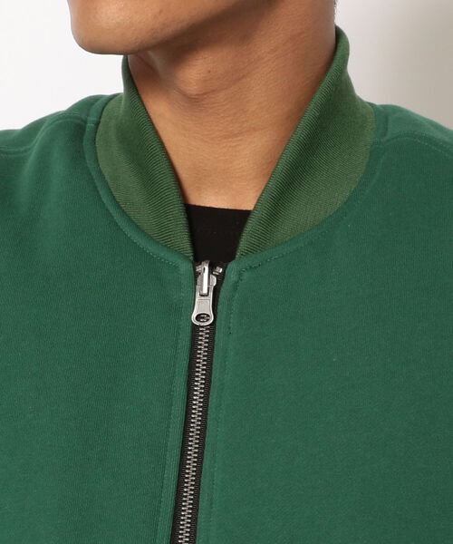 BEAVER（ビーバー）の「FAZZURA/ファズラ　REVERSIBLE VEST リバーシブルベスト（ベスト・メンズ・ダークグリーン/キャメル・1/2）」の22枚目の写真