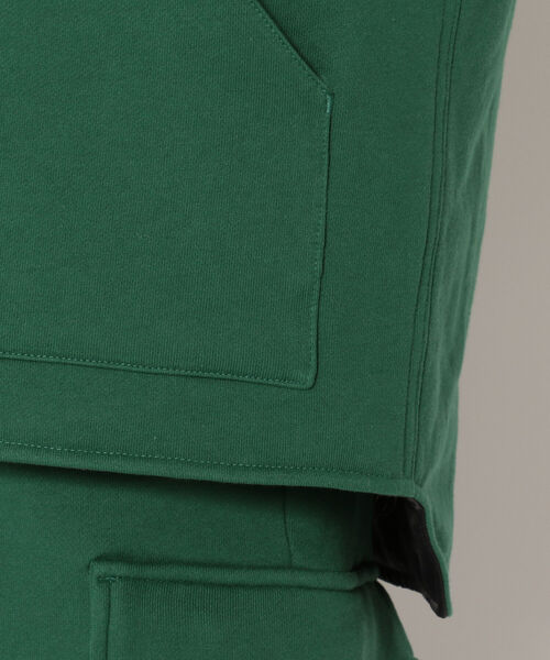 BEAVER（ビーバー）の「FAZZURA/ファズラ　REVERSIBLE VEST リバーシブルベスト（ベスト・メンズ・ダークグリーン/キャメル・1/2）」の19枚目の写真