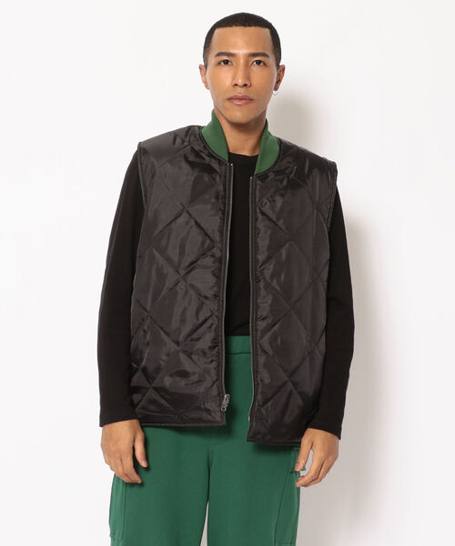 専用 ベアリバーシブルベスト セール】FAZZURA/ファズラ REVERSIBLE VEST リバーシブルベスト