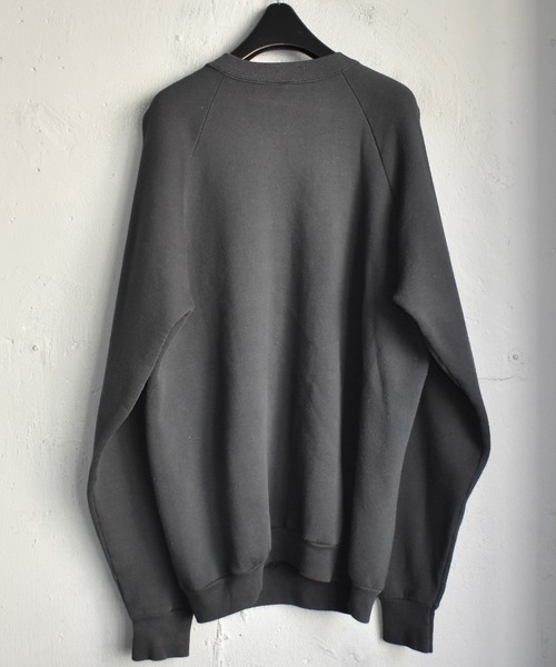 VINTAGE（ヴィンテージ）の「【ヴィンテージ古着】90's WASHINGTON DC クルーネックスウェット（スウェット・メンズ・ブラック・X-LARGE）」の3枚目の写真