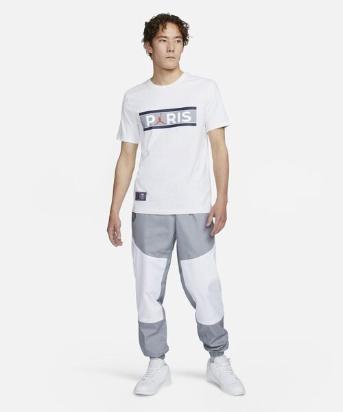 パリ サンジェルマン ワードマーク Tシャツ Nike Xs 2xl 展開 Tシャツ カットソー Jordan Brand ジョーダンブランド のファッション通販 Zozotown