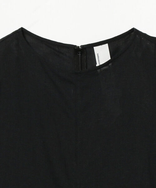 TICCA（ティッカ）の「TICCA / リネン コンビネゾン（つなぎ