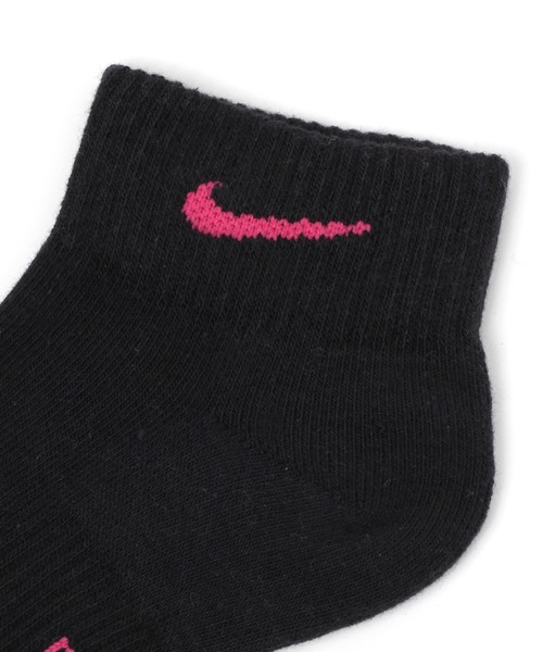 NIKE（ナイキ）の「【NIKE】☆3足セット☆パーフクッションソックス