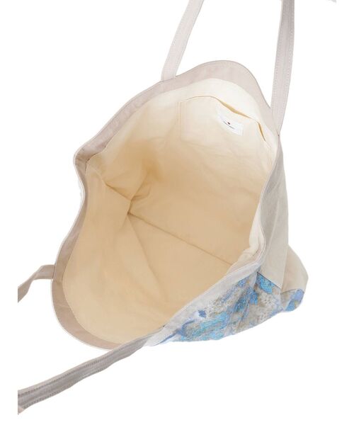 merry jenny（メリージェニー）の「WATERYスパンコールトート（トートバッグ・レディース・ブルー/ブラウン/ピンク・FREE）」の22枚目の写真