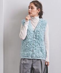 UNITED ARROWS | ＜UNITED ARROWS＞W/N ループ ベスト W(ベスト)