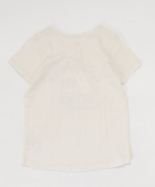 Rylee + Cru(ライリーアンドクルー)の「sunshine on my mind basic tee(Tシャツ/カットソー・キッズ・オレンジ系その他・6-7y/8-9y)」の4枚目の写真