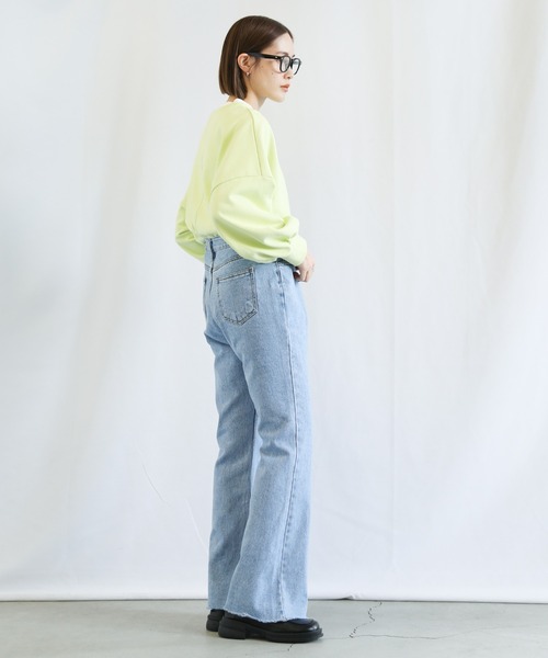 select MOCA(セレクトモカ)の「スクエアトゥフェイクレザーローファー(ローファー・レディース・ブラック/ブラウン/オフホワイト・SMALL/MEDIUM/LARGE)」の11枚目の写真