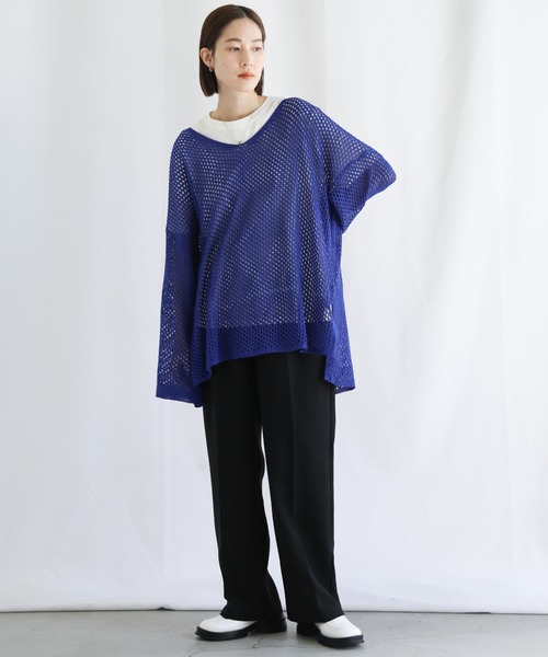 select MOCA(セレクトモカ)の「スクエアトゥフェイクレザーローファー(ローファー・レディース・ブラック/ブラウン/オフホワイト・SMALL/MEDIUM/LARGE)」の8枚目の写真