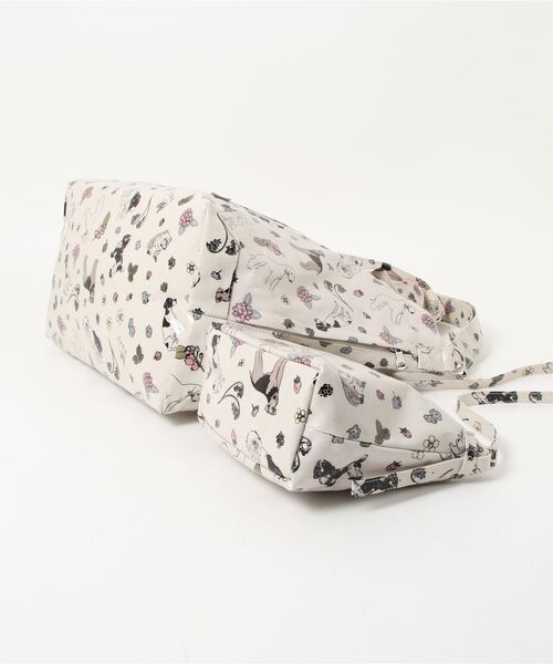 ROOTOTE（ルートート）の「ルートート/マザーズバッグ ポシェットセット EU.マミールー.ラミネート-D（マザーズバッグ・レディース・その他1/その他2/その他3・FREE）」の5枚目の写真