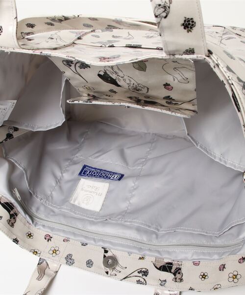 ROOTOTE（ルートート）の「ルートート/マザーズバッグ ポシェットセット EU.マミールー.ラミネート-D（マザーズバッグ・レディース・その他1/その他2/その他3・FREE）」の6枚目の写真