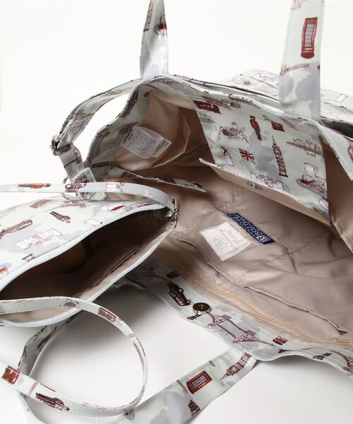 ROOTOTE（ルートート）の「ルートート/マザーズバッグ ポシェットセット EU.マミールー.ラミネート-D（マザーズバッグ・レディース・その他1/その他2/その他3・FREE）」の9枚目の写真