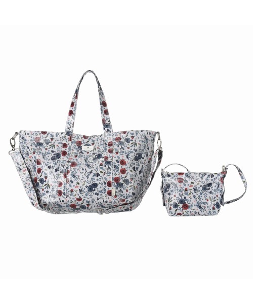 ROOTOTE（ルートート）の「ルートート/マザーズバッグ ポシェットセット EU.マミールー.ラミネート-D（マザーズバッグ・レディース・その他1/その他2/その他3・FREE）」の2枚目の写真