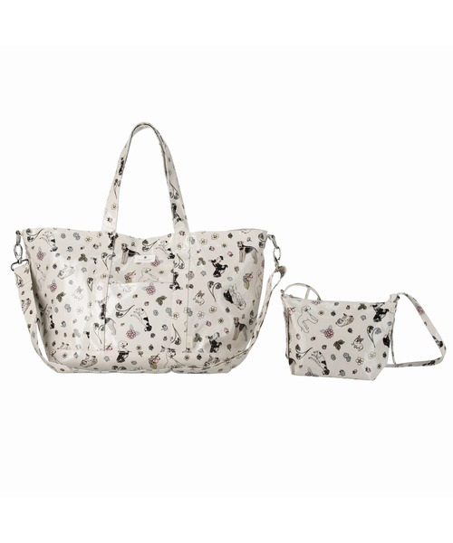 ROOTOTE（ルートート）の「ルートート/マザーズバッグ ポシェットセット EU.マミールー.ラミネート-D（マザーズバッグ・レディース・その他1/その他2/その他3・FREE）」の3枚目の写真