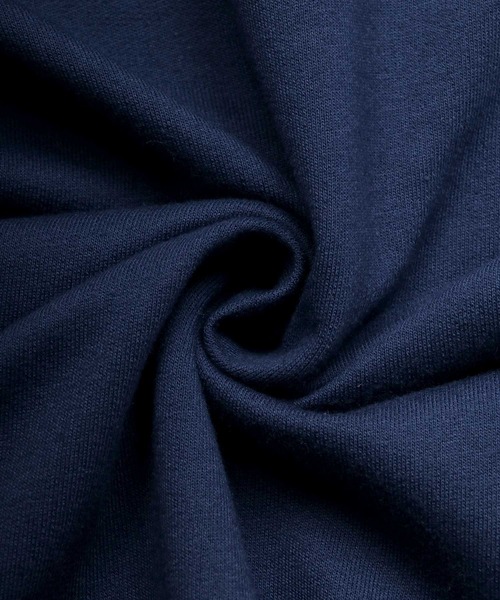 SITRY（シトリー）の「wide silhouette fake layered sweat/ワイドシルエット フェイクレイヤード スウェット/トレーナー（スウェット・メンズ・アッシュグレー/ブラック/ネイビー/グリーン・M/L）」の11枚目の写真