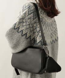Heather | ポーチ付きクスエアショルダー 270344(ショルダーバッグ)