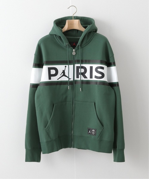 セール】【JORDAN × Paris Saint-Germain】フリース ブルゾン