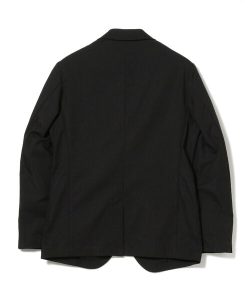 B:MING by BEAMS(ビーミングバイビームス)の「B:MING by BEAMS / NOMAD コットン調 ストレッチ ジャケット (セットアップ対応)(スーツジャケット・メンズ・ブラック/ダークブラウン/カーキ・44/46/48/50)」の10枚目の写真
