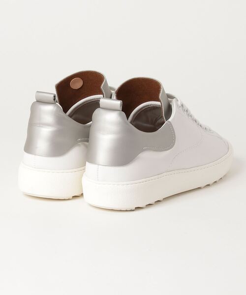 B'2nd(ビーセカンド)の「SUS(サス)レースアップスニーカー(スニーカー・レディース・ホワイト・37/38)」の2枚目の写真