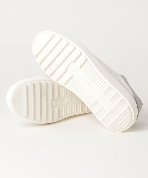 B'2nd(ビーセカンド)の「SUS(サス)レースアップスニーカー(スニーカー・レディース・ホワイト・37/38)」の3枚目の写真