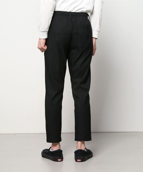 SITRY（シトリー）の「stretch color Chef pants/ストレッチ カラー シェフパンツ/カラーパンツ（その他パンツ・メンズ・アイボリー/ブラック/ベージュ/カーキ/ネイビー・M/L/LL）」の16枚目の写真