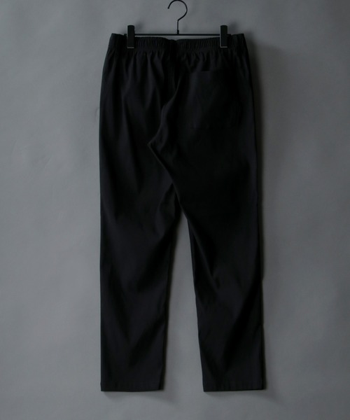 SITRY（シトリー）の「stretch color Chef pants/ストレッチ カラー シェフパンツ/カラーパンツ（その他パンツ・メンズ・アイボリー/ブラック/ベージュ/カーキ/ネイビー・M/L/LL）」の14枚目の写真