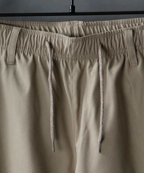 SITRY（シトリー）の「stretch color Chef pants/ストレッチ カラー シェフパンツ/カラーパンツ（その他パンツ・メンズ・アイボリー/ブラック/ベージュ/カーキ/ネイビー・M/L/LL）」の7枚目の写真