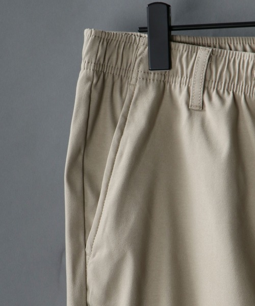 SITRY（シトリー）の「stretch color Chef pants/ストレッチ カラー シェフパンツ/カラーパンツ（その他パンツ・メンズ・アイボリー/ブラック/ベージュ/カーキ/ネイビー・M/L/LL）」の13枚目の写真
