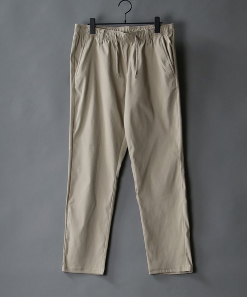 SITRY（シトリー）の「stretch color Chef pants/ストレッチ カラー シェフパンツ/カラーパンツ（その他パンツ・メンズ・アイボリー/ブラック/ベージュ/カーキ/ネイビー・M/L/LL）」の17枚目の写真