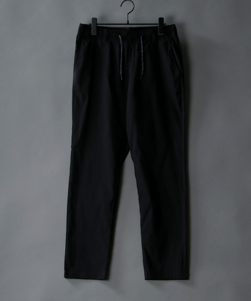 SITRY（シトリー）の「stretch color Chef pants/ストレッチ カラー シェフパンツ/カラーパンツ（その他パンツ・メンズ・アイボリー/ブラック/ベージュ/カーキ/ネイビー・M/L/LL）」の18枚目の写真