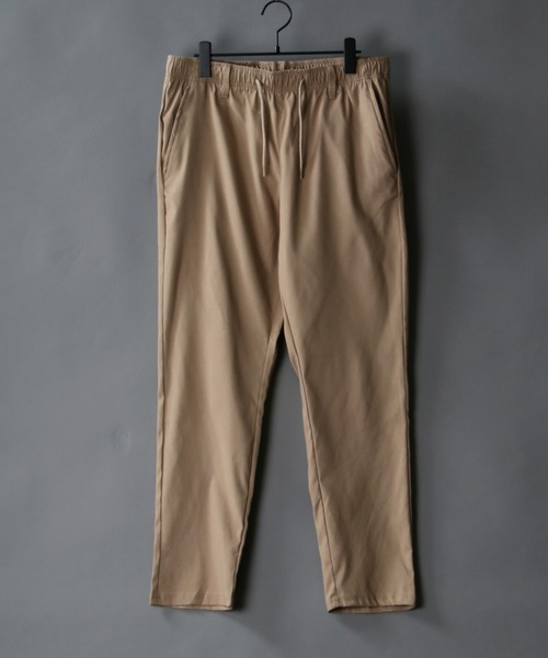 SITRY（シトリー）の「stretch color Chef pants/ストレッチ カラー シェフパンツ/カラーパンツ（その他パンツ・メンズ・アイボリー/ブラック/ベージュ/カーキ/ネイビー・M/L/LL）」の19枚目の写真