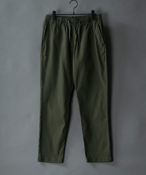 SITRY（シトリー）の「stretch color Chef pants/ストレッチ カラー シェフパンツ/カラーパンツ（その他パンツ・メンズ・アイボリー/ブラック/ベージュ/カーキ/ネイビー・M/L/LL）」の20枚目の写真