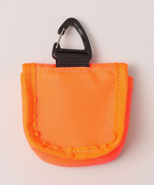 SHIPS（シップス）の「【WEB限定】SHIPS: 〈撥水加工〉 2セット ポーチ ネック ストラップ（ショルダーバッグ・メンズ・ブラック/オリーブ/イエロー・ONE SIZE）」の16枚目の写真