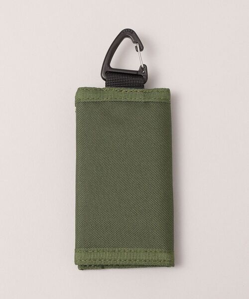 SHIPS（シップス）の「【WEB限定】SHIPS: 〈撥水加工〉 2セット ポーチ ネック ストラップ（ショルダーバッグ・メンズ・ブラック/オリーブ/イエロー・ONE SIZE）」の19枚目の写真