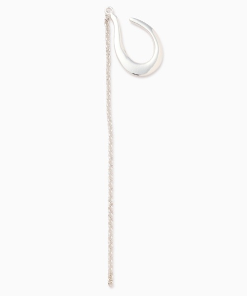 ROSE BUD（ローズバッド）の「(Sea’ds mara)片耳イヤーカフ（イヤーカフ・レディース・シルバー/ゴールド・FREE）」の2枚目の写真