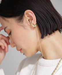 ROSE BUD | (Sea’ds mara)片耳イヤーカフ(イヤーカフ)