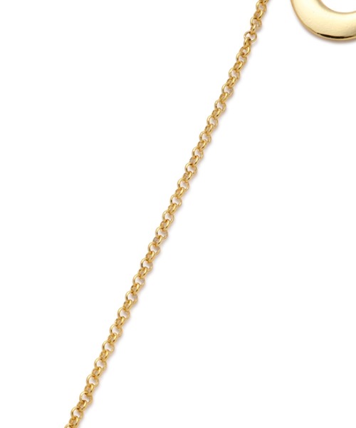 ROSE BUD（ローズバッド）の「(Sea’ds mara)片耳イヤーカフ（イヤーカフ・レディース・シルバー/ゴールド・FREE）」の7枚目の写真