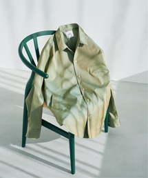 EDIFICE | ステンカラー CPOシャツ(ブルゾン)