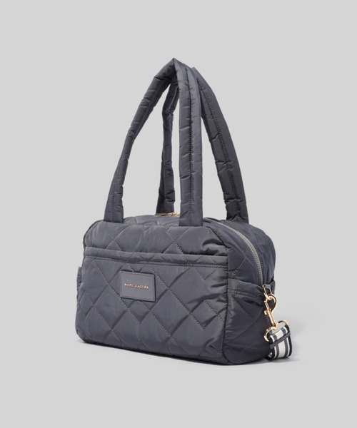 MARC JACOBS(マークジェイコブス)の「【オンライン限定】QUILTED NYLON SMALL WEEKENDER/キルテッド ナイロン スモール ウィークエンダー バッグ(ボストンバッグ・レディース・その他・ONE SIZE)」の5枚目の写真