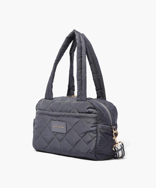 MARC JACOBS(マークジェイコブス)の「【オンライン限定】QUILTED NYLON SMALL WEEKENDER/キルテッド ナイロン スモール ウィークエンダー バッグ(ボストンバッグ・レディース・その他・ONE SIZE)」の9枚目の写真