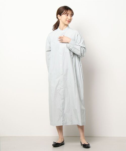 fig London（フィグロンドン）の「sunny day shirt dress
