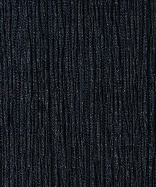 green label relaxing(グリーンレーベルリラクシング)の「ボタンデザイン シャーリング プルオーバー カットソー(Tシャツ/カットソー・レディース・ベージュ/ネイビー/オフホワイト・FREE)」の21枚目の写真