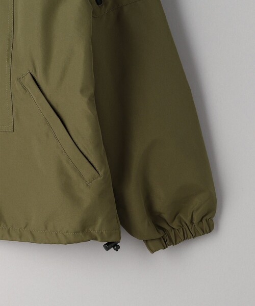 FREAK'S STORE（フリークスストア）の「【WEB限定】MIL-TEC / ミルテック　ANORAKパーカー/アノラックパーカー（マウンテンパーカー・レディース・ブラック/ベージュ/オリーブ・MEDIUM/LARGE）」の12枚目の写真